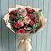 Букет цветов из: Гвоздики и Розы в Дивногорске
