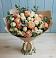 Букет цветов из: Альстромерии и Розы в Дивногорске