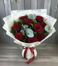 Букет цветов из:  Розы в Дивногорске