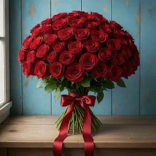 Букет Красные розы Блэк Меджик #REPLACE_PRED# Дивногорске