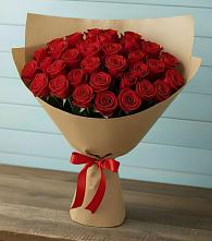 Букет Красные розы Милано #REPLACE_PRED# Дивногорске