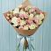 Букет цветов из: Розы в Дивногорске