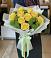 Букет цветов из: Хризантемы и Розы в Дивногорске