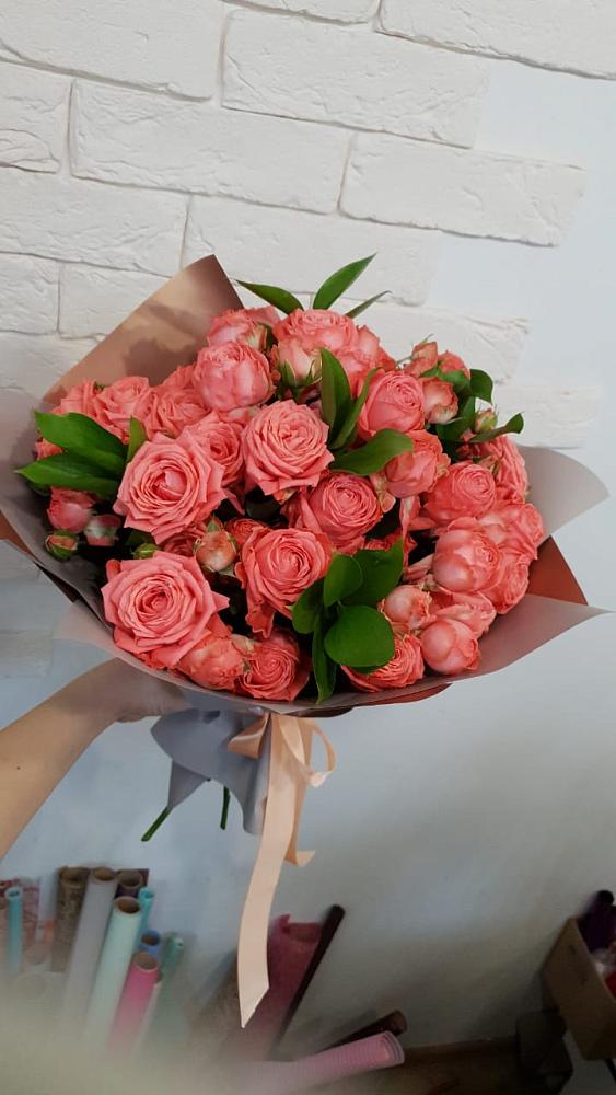 Букет цветов из: Розы в Дивногорске