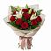 Букет цветов из: Лилии и Розы в Дивногорске
