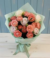 Букет цветов из:  Розы в Дивногорске