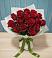 Букет Красные розы в Дивногорске