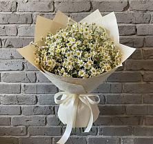 Букет цветов из:  Ромашки в Дивногорске