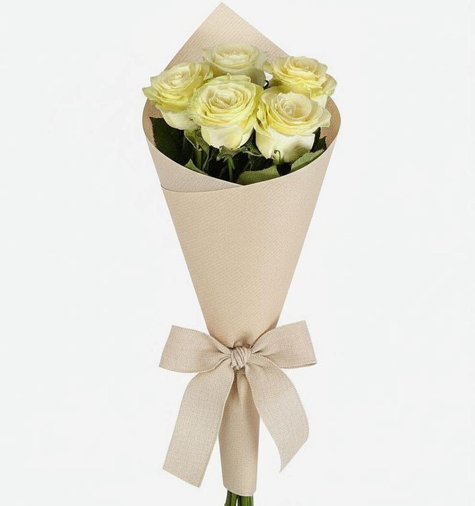 Букет цветов из: Розы в Дивногорске