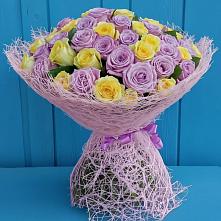 Букет 101 Волшебный Миг в Дивногорске