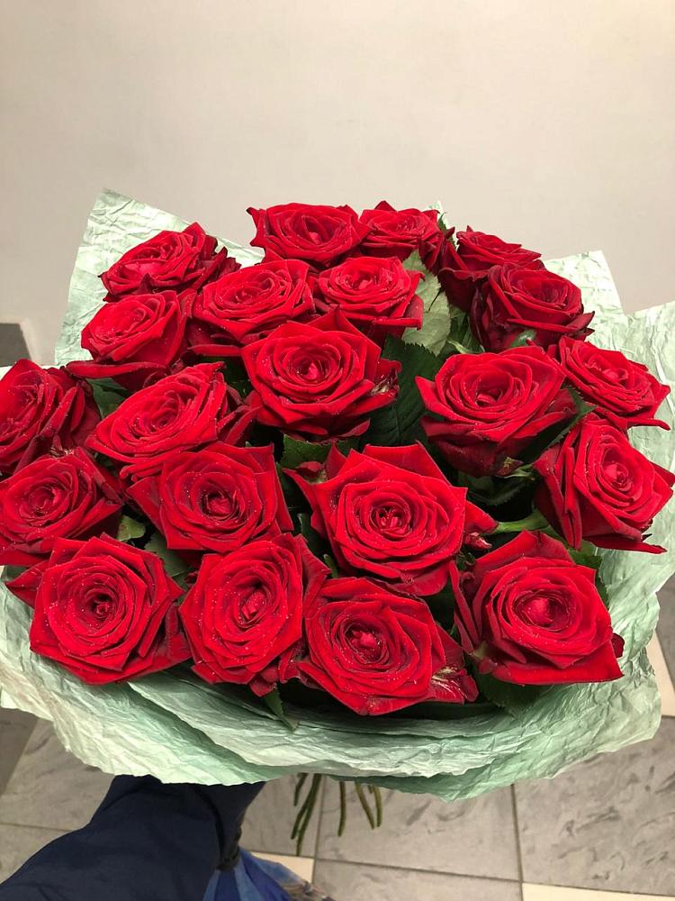 Розы Классика в Дивногорске Букет Классика в Дивногорске