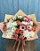 Букет цветов из: Розы, Герберы и Хризантемы в Дивногорске