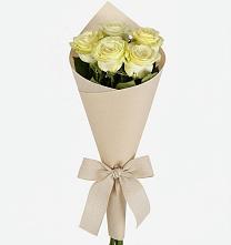 Букет цветов из:  Розы в Дивногорске