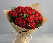 Букет Любовный роман в Дивногорске