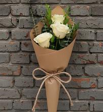 Букет цветов из:  Розы #REPLACE_PRED# Дивногорске