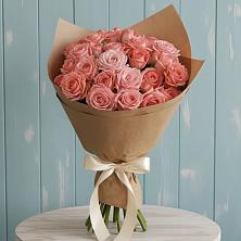Букет цветов из:  Розы в Дивногорске