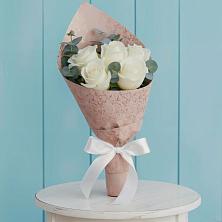 Букет цветов из:  Розы в Дивногорске