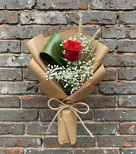 Букет цветов из:  Розы #REPLACE_PRED# Дивногорске