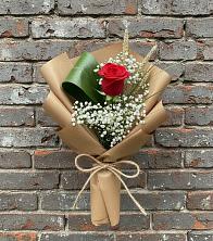 Букет цветов из:  Розы в Дивногорске