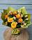 Букет цветов из: Альстромерии и Розы в Дивногорске