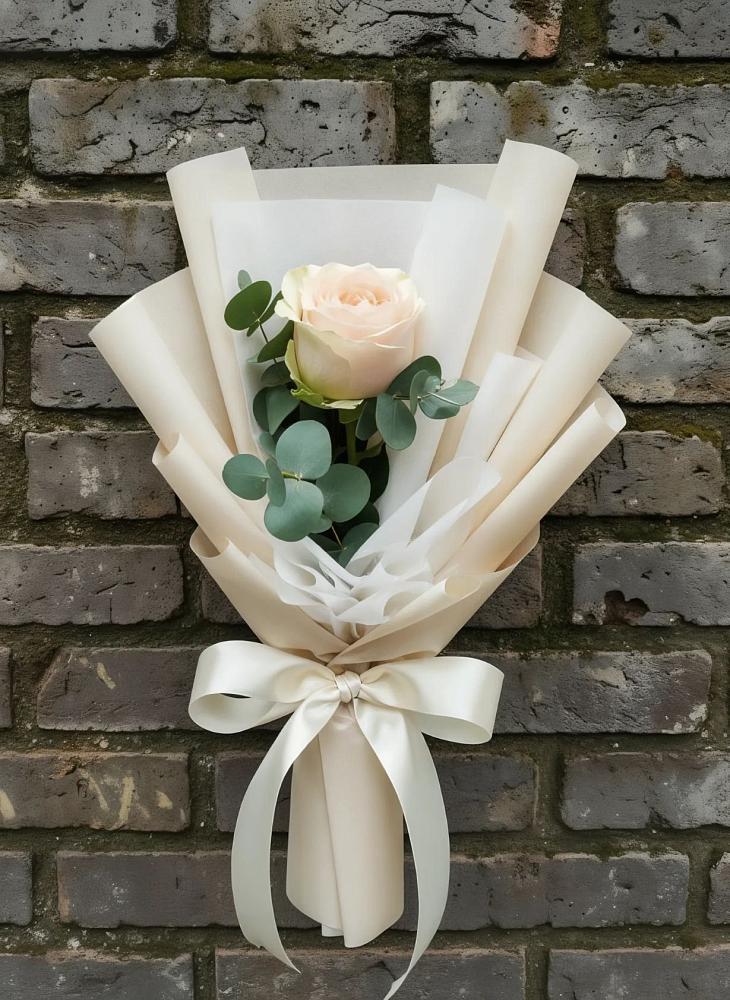 Букет цветов из: Розы в Дивногорске