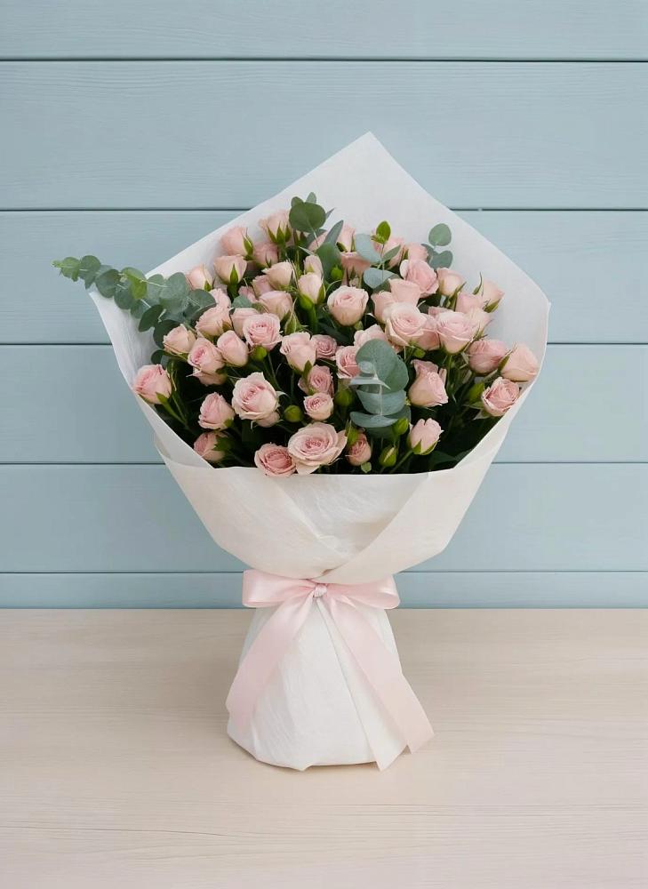 Букет цветов из: Розы в Дивногорске