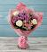 Букет цветов из: Герберы в Дивногорске