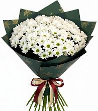 Букет цветов из:  Хризантемы в Дивногорске