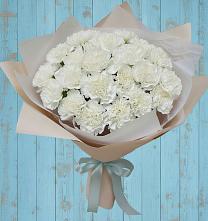 Букет цветов из:  Гвоздики #REPLACE_PRED# Дивногорске