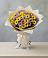 Букет цветов из: Хризантемы в Дивногорске