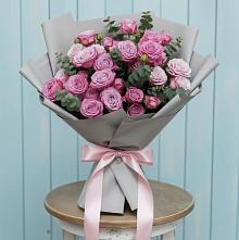 Букет цветов из:  Розы #REPLACE_PRED# Дивногорске